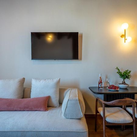 Casa Del Balsamo Leilighet Rethymno Eksteriør bilde