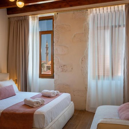 Casa Del Balsamo Leilighet Rethymno Eksteriør bilde