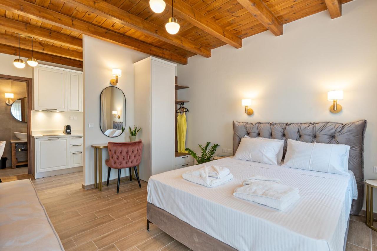 Casa Del Balsamo Leilighet Rethymno Eksteriør bilde