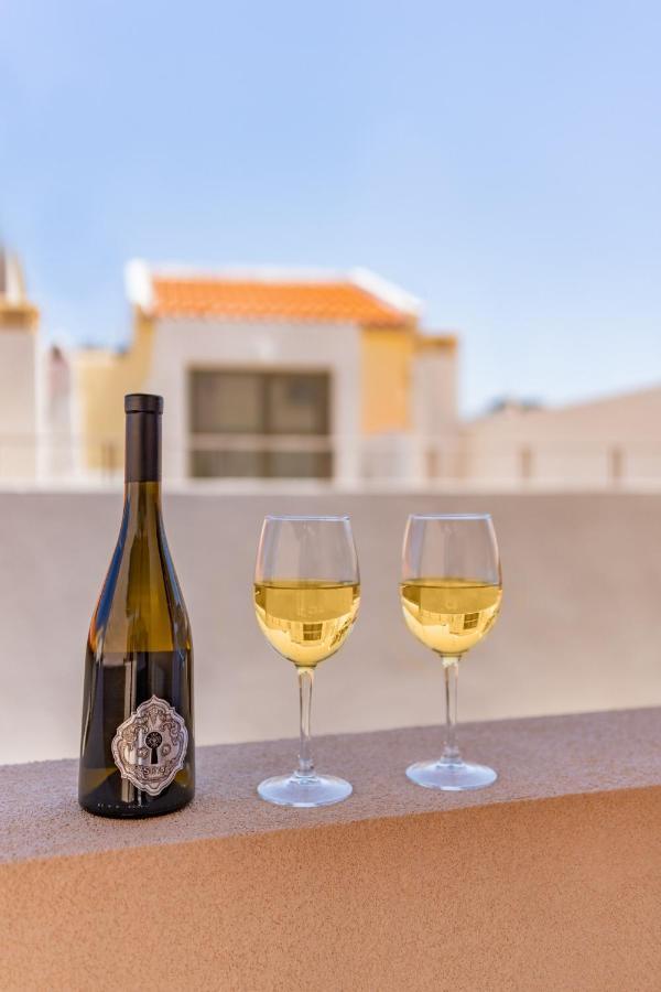 Casa Del Balsamo Leilighet Rethymno Eksteriør bilde