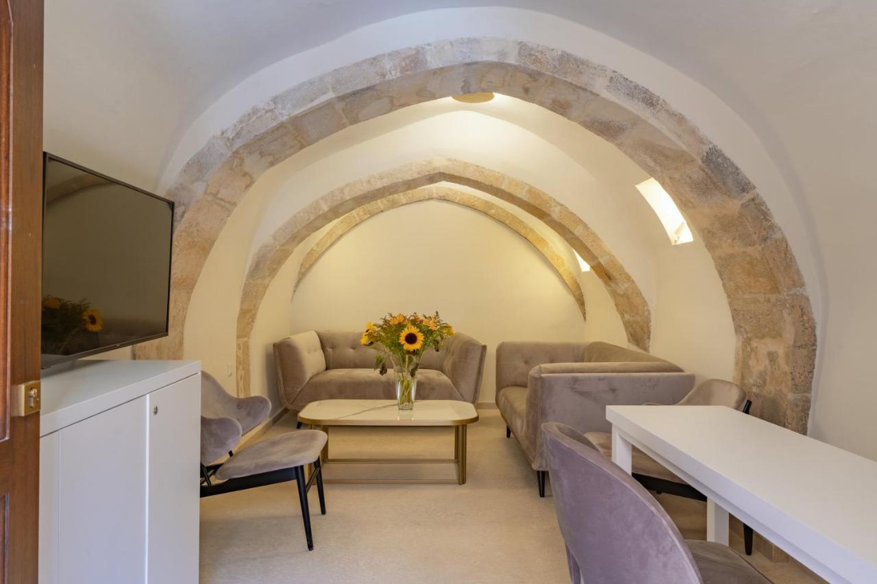Casa Del Balsamo Leilighet Rethymno Eksteriør bilde