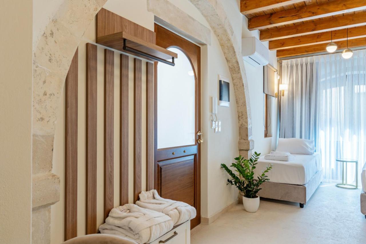 Casa Del Balsamo Leilighet Rethymno Eksteriør bilde