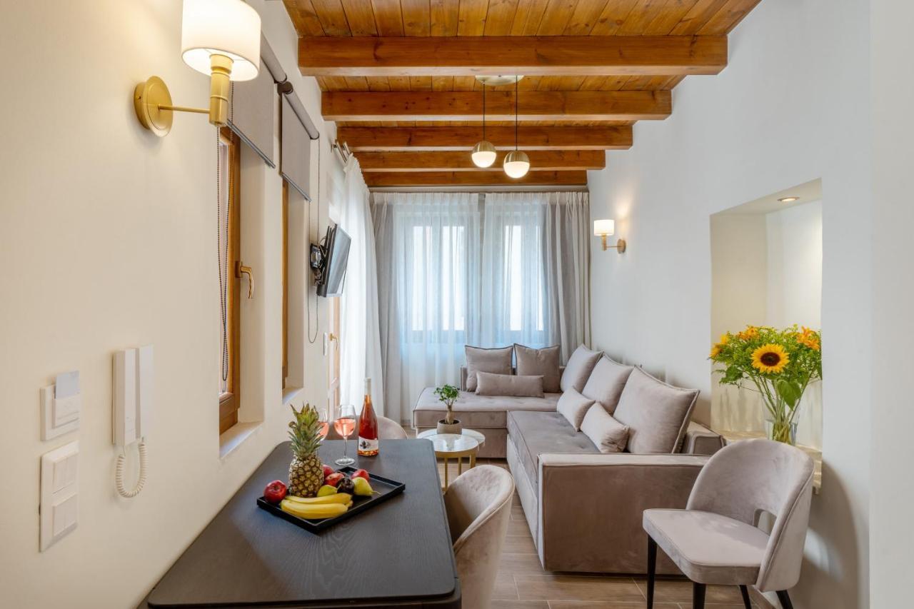 Casa Del Balsamo Leilighet Rethymno Eksteriør bilde
