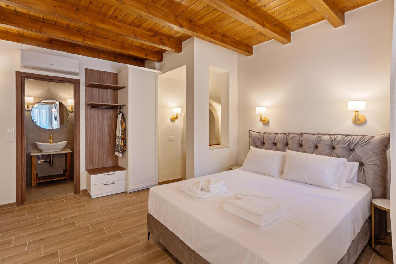 Casa Del Balsamo Leilighet Rethymno Eksteriør bilde