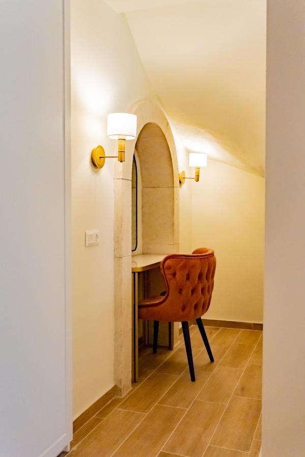 Casa Del Balsamo Leilighet Rethymno Eksteriør bilde