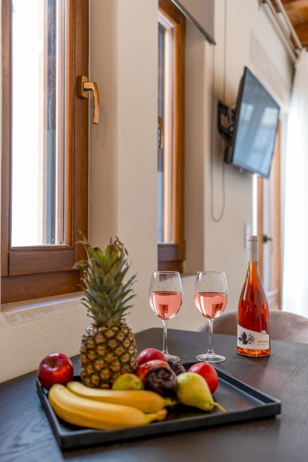 Casa Del Balsamo Leilighet Rethymno Eksteriør bilde