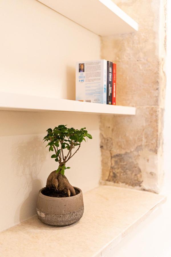 Casa Del Balsamo Leilighet Rethymno Eksteriør bilde