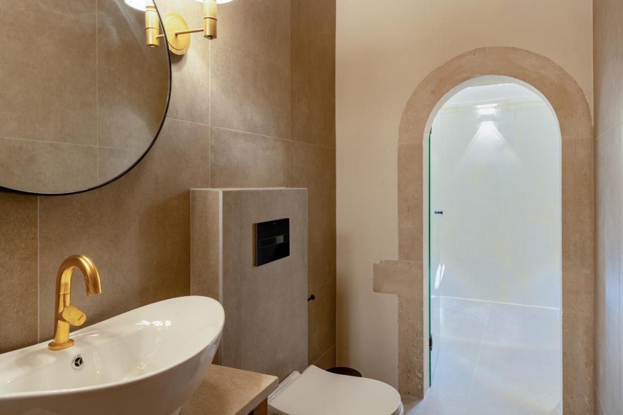 Casa Del Balsamo Leilighet Rethymno Eksteriør bilde