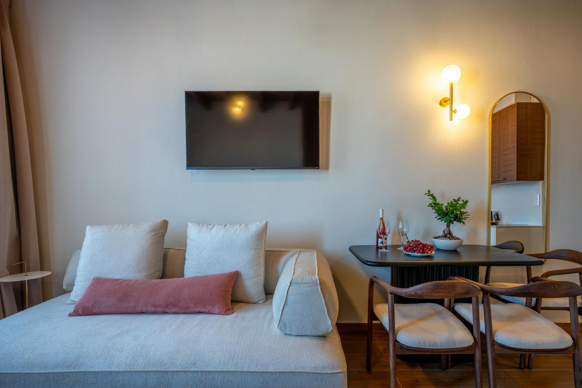 Casa Del Balsamo Leilighet Rethymno Eksteriør bilde