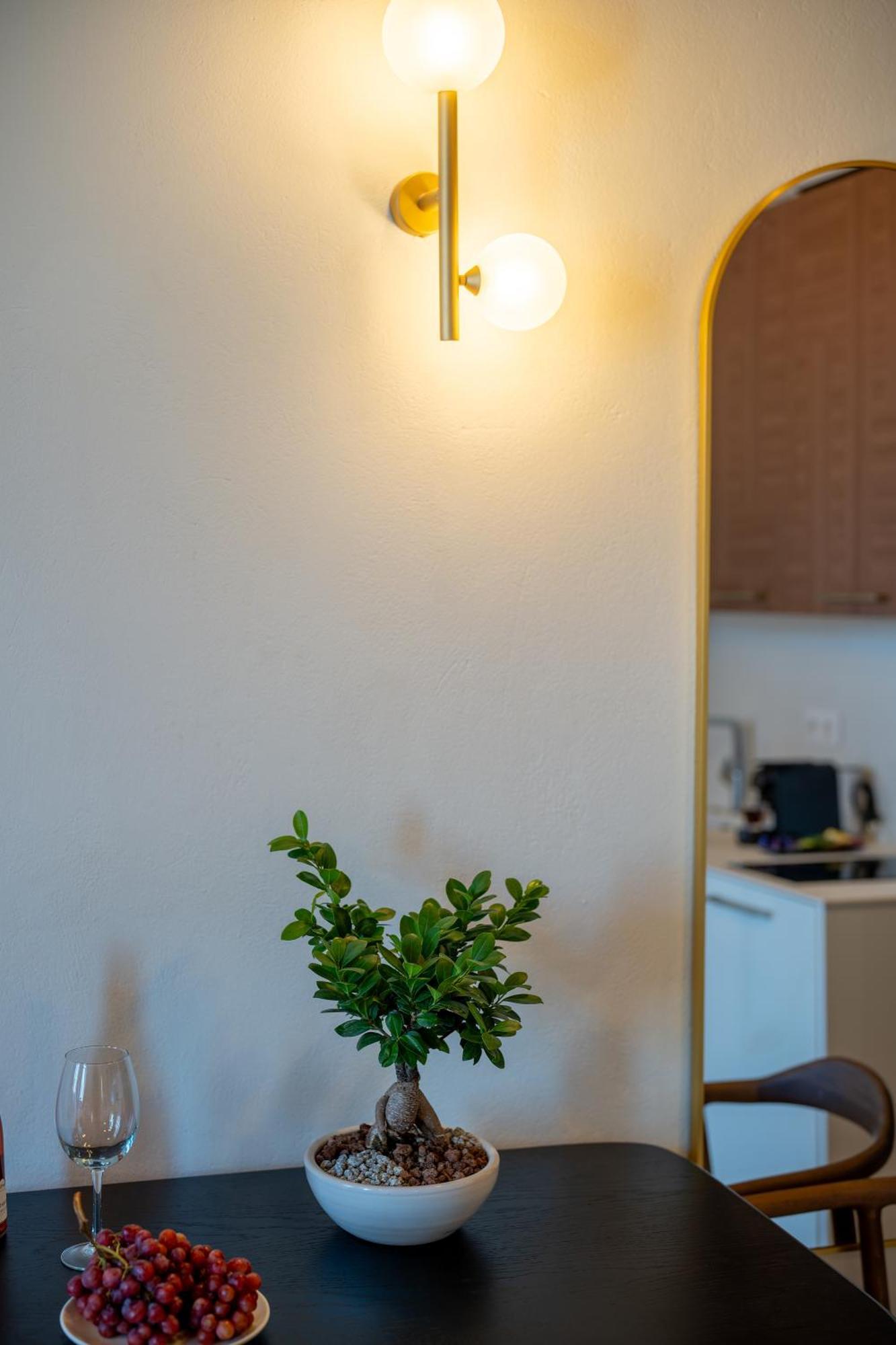 Casa Del Balsamo Leilighet Rethymno Eksteriør bilde